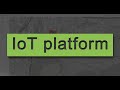 Introduction IoT platform Totaljs