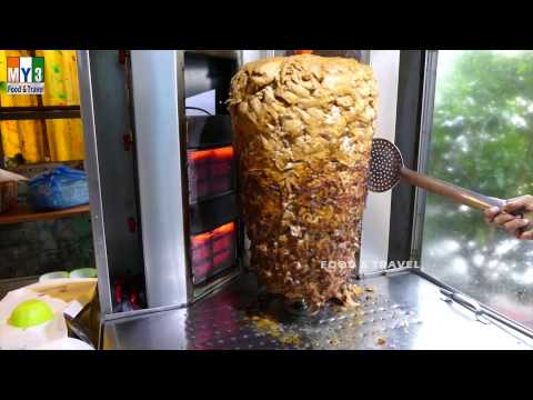 Video: Shawarma Khác Với Shawarma Như Thế Nào