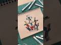 Day 94 | A Day in the Life of an Interior Designer in America | Drawing Vlog