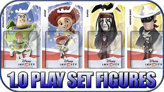 1.0 Play Set Figures Coming Back - Disney Infinity 2.0 News
