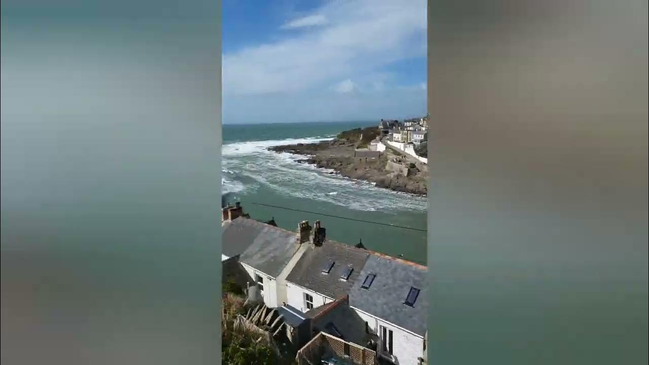 Good morning Porthleven YouTube