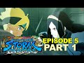 NARUTO Ultimate Ninja Storm Connections Nanashi - Episode 5 Part 1