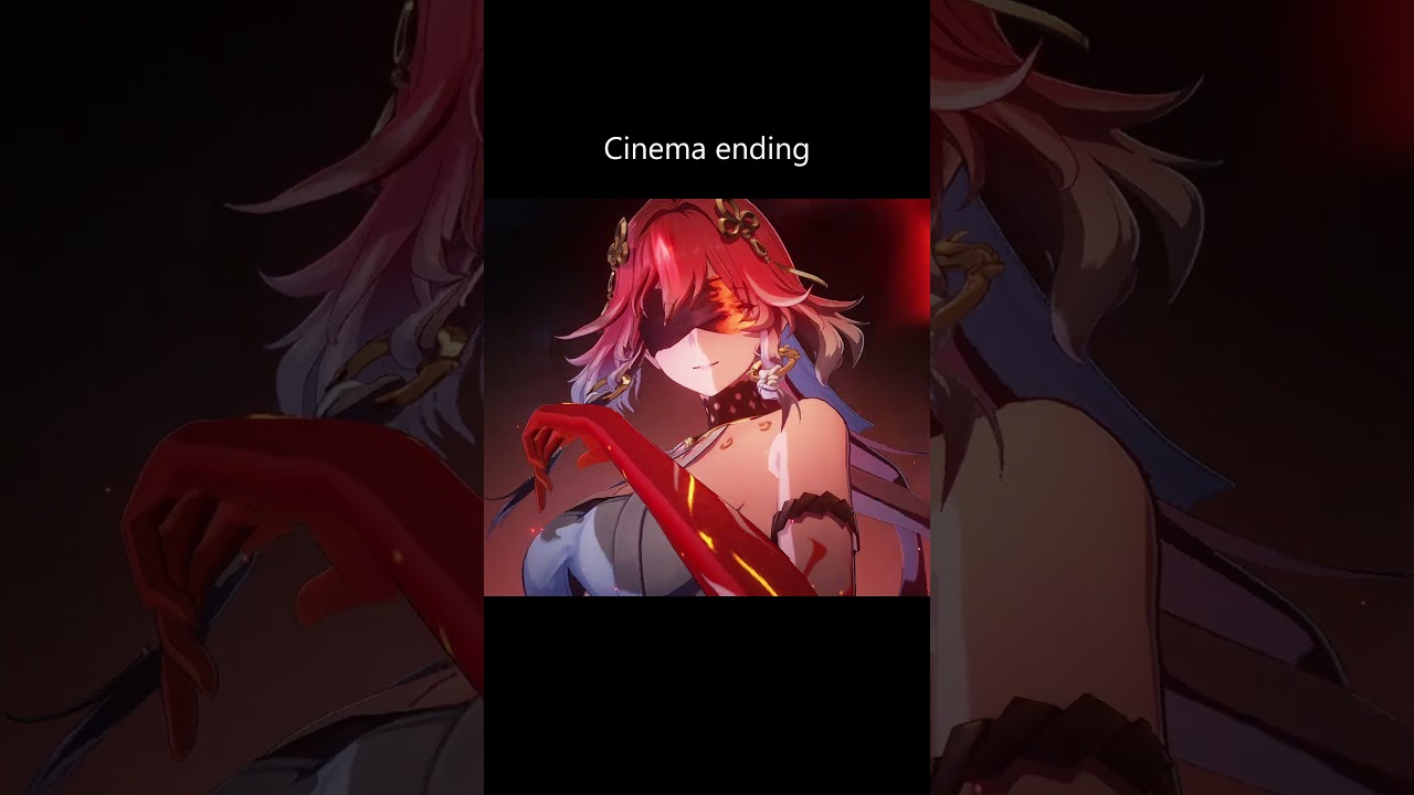 A Very Cinematic Ending