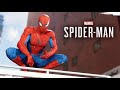 SPIDER-MAN: GAMEPLAY, VEM PRA LIVE GALERA S2 !!! PS4