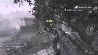 First Killcam Playing Claw (Drystreak Over)