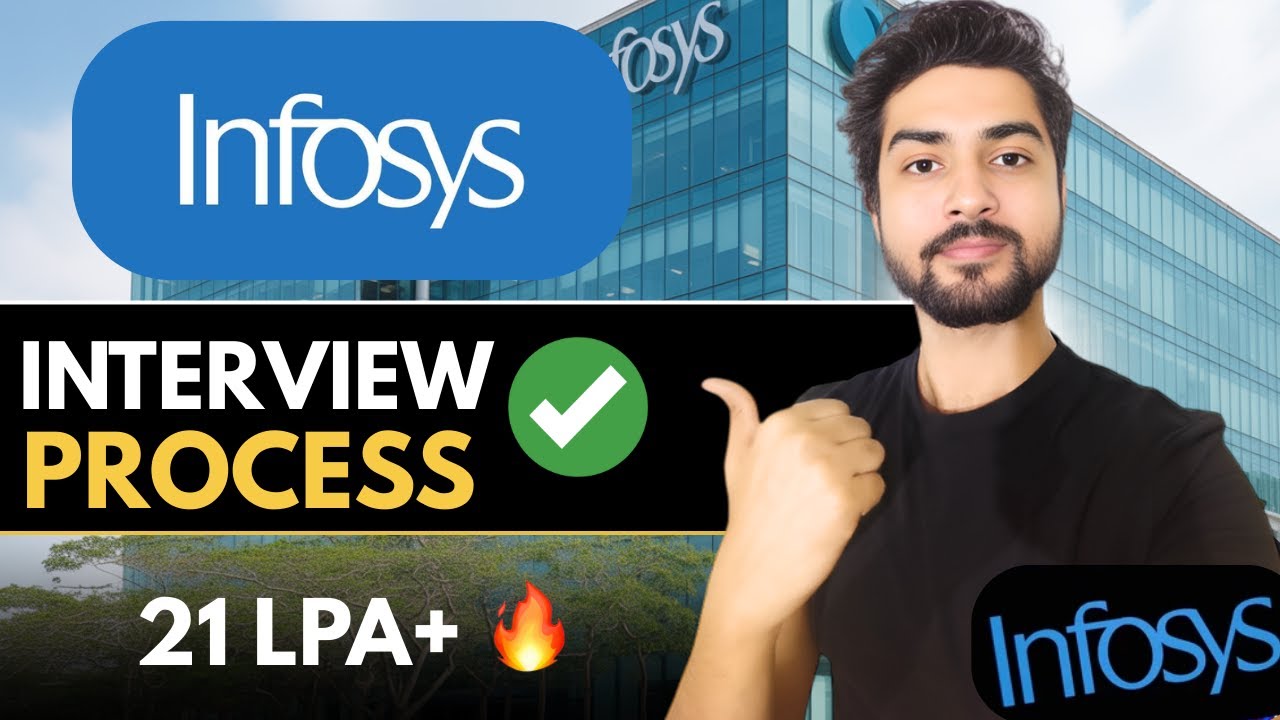 Как успешно пройти собеседование в Infosys 🔥 SP и DSE | Полный процесс