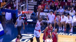 Andrew Nicholson back-to-back slams | Honda S47 PBA Commissioner's Cup 2022 Net Worth