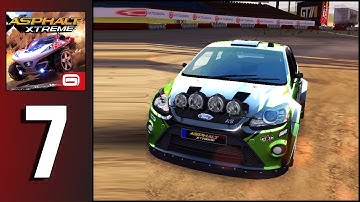 Asphalt Xtreme - Gameplay Walkthrough Part 7 (android,ios)