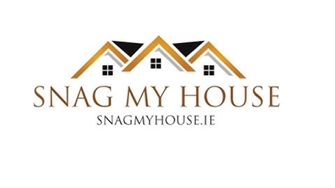 Door found catching tiles in a snag list inspection by SNAGMYHOUSE.IE