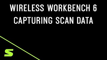 Shure Wireless Workbench 6: Capturing Scan Data
