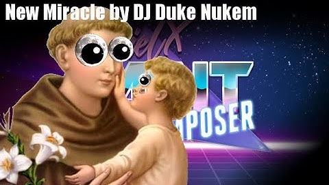 New Miracle by DJ Duke Nukem - DanielX.net Paint Composer
