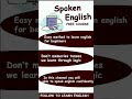 spoken english course