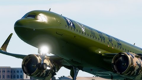 Live the Most Dangerous Plane Landing with amazingly great pilot skills ep.417