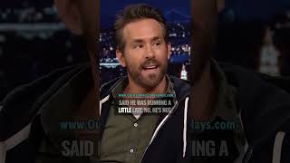Ryan Reynolds and Will Ferrell SWITCH PLACES