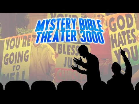 016 - Mystery Bible Theater 3000: That Old Original Aramaic