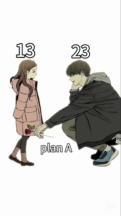 plan c is the best 😜#trending #manhwa #webtoon #viralshort #manga #fyp