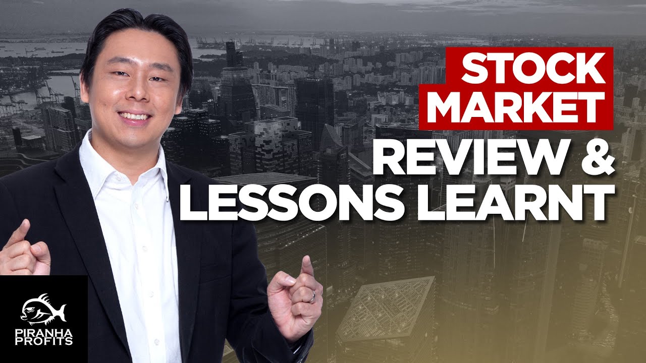 2020 Stock Market Review and Lessons Learnt 2020 Stock Market Review and Lessons Learnt