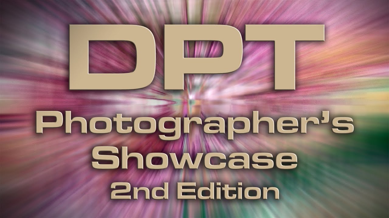 DPT Photographers Showcase 2nd Edition video editing software free