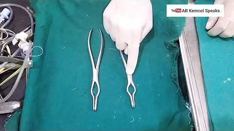 ENT Instruments Part 02 || Ear Instruments || Nose instruments || Throat instruments