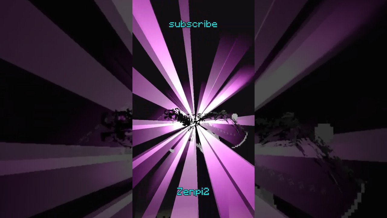 Minecraft Superflat Challenge