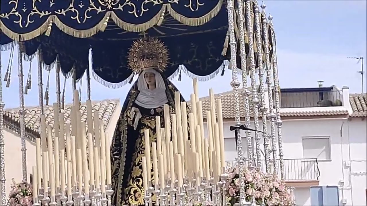 Magdalena, Verónica, San Pedro y Soledad  - Viernes Santo Criptana 2025