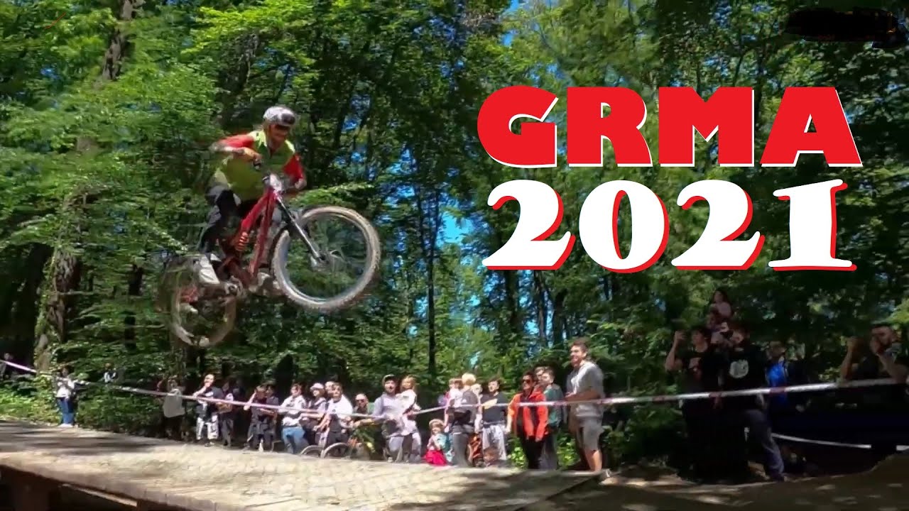 GRMA race 2021. - podbacio sam