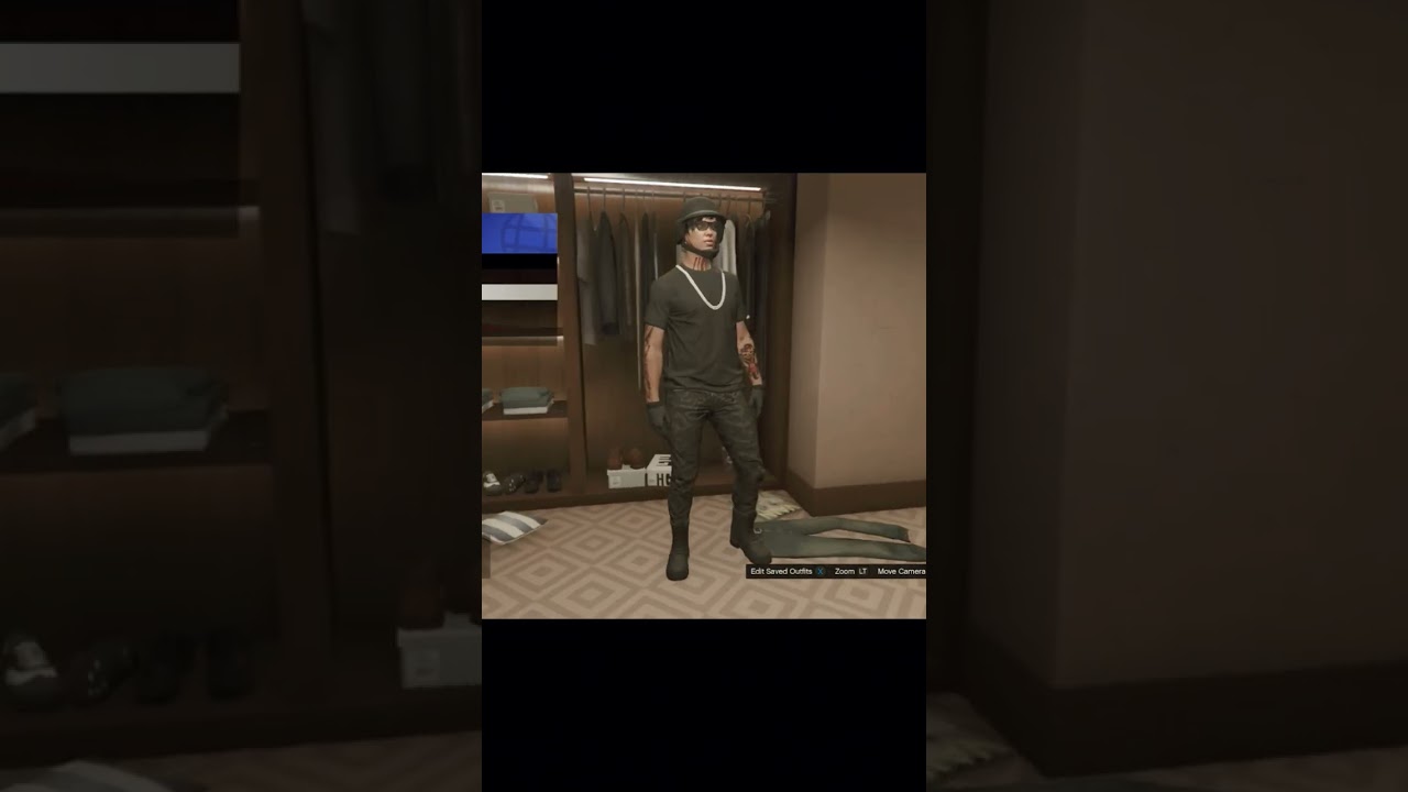 kektage Female+male fits settings at end 🔥