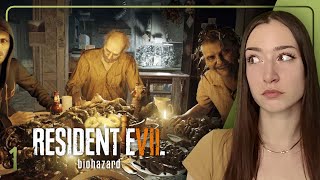 Welcome To The Family, Ethan! · RESIDENT EVIL 7: Biohazard [Part 1]