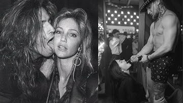 Golden Age of Rock: 50 Legendary Musicians in Rare Photos