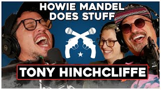 Tony Hinchcliffe Talks Everything from Kill Tony, Being Cancelled, Jeff Ross to Real Marriage