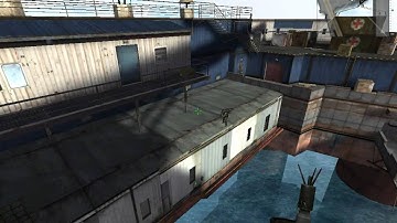 Chescos Combat Arms Clip-FLOATING MINE GLITCH