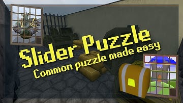 Slider Puzzle Guide | Common puzzle made easy!