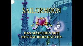 Sailor Moon - Opening (German Master) (RTL2 30. Jubiläum)