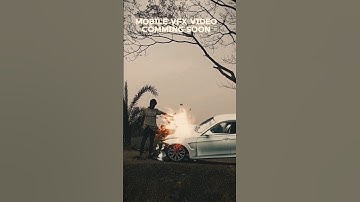 Car Crash VFX 🥶😱 | Cap Cut Edit Video #shortfeed #edit #capcut #vfxshorts #trending #shorts