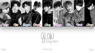 [HAN|ROM|ENG] Stray Kids (스트레이 키즈) - GLOW (Color Coded Lyrics)