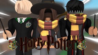 MM2, But It's DIFFERENT HARRY POTTER CHARACTERS