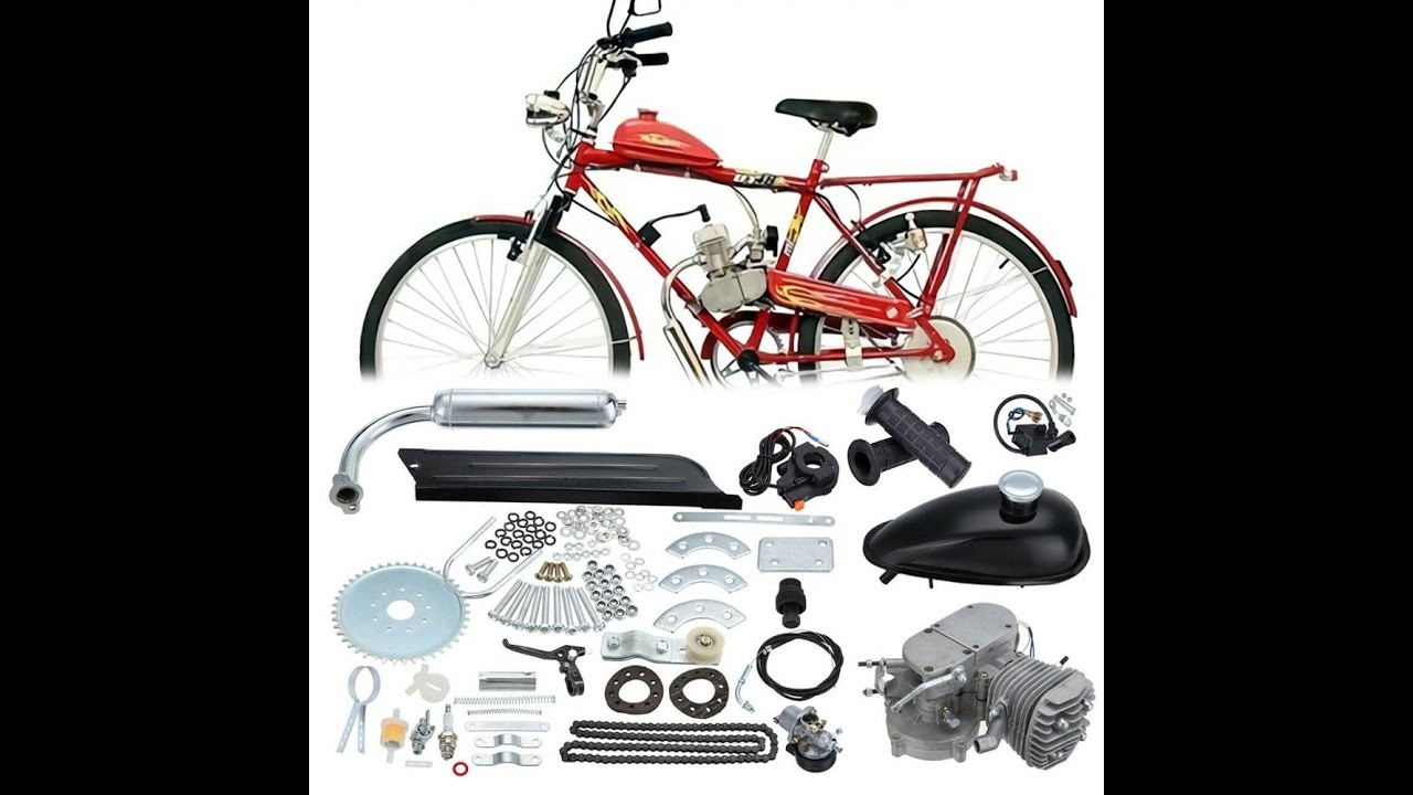 150cc bicycle engine kit
