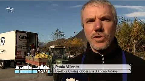 Cosa mettere nei cassonetti gialli Caritas?