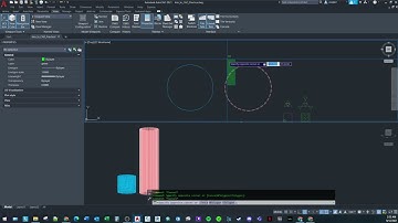Intro to AutoCAD - Properties Palette