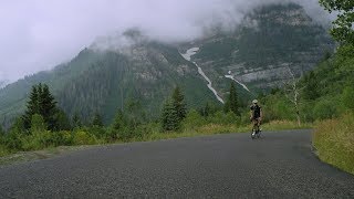 Cycling the Alpine Loop