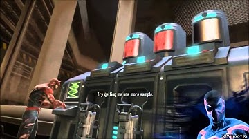 Spiderman Edge of Time: Cinema Cutscenes + Gameplay Cutscenes (Final Part)