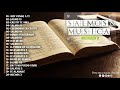 SALMOS Y MÚSICA VOL 5 • Una hora de música cristiana - La biblia narrada • salmos en audio