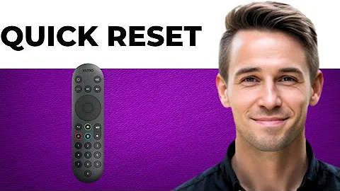 How To Reset Xumo Remote