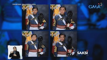 4 na babaeng kadete, kabilang sa Top 10 ng PMA Masaligan Class of 2021 | Saksi