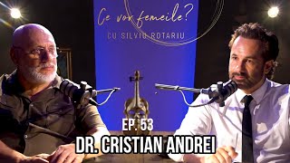 Crima este modalitatea de a obține ataşamentul suprem | Dr. Cristian Andrei