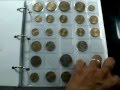 monedas uruguayas coleccion doble ejemplo de organización