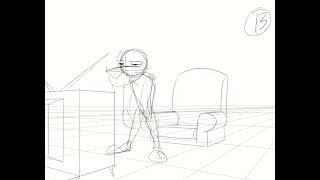 Pantomime Animation (2025)
