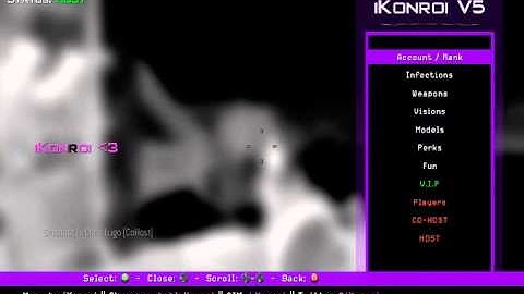 My first time online with my Falcon JTAG/iKonroi v5!