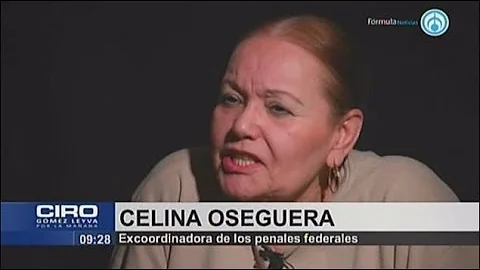 No tengo nada qu ver con la fuga de El Chapo: exco...