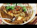 Silken tofu recipe within 10 minutes | Vegan | Easy and quick | Authentic Chinese Food (蒸豆腐)